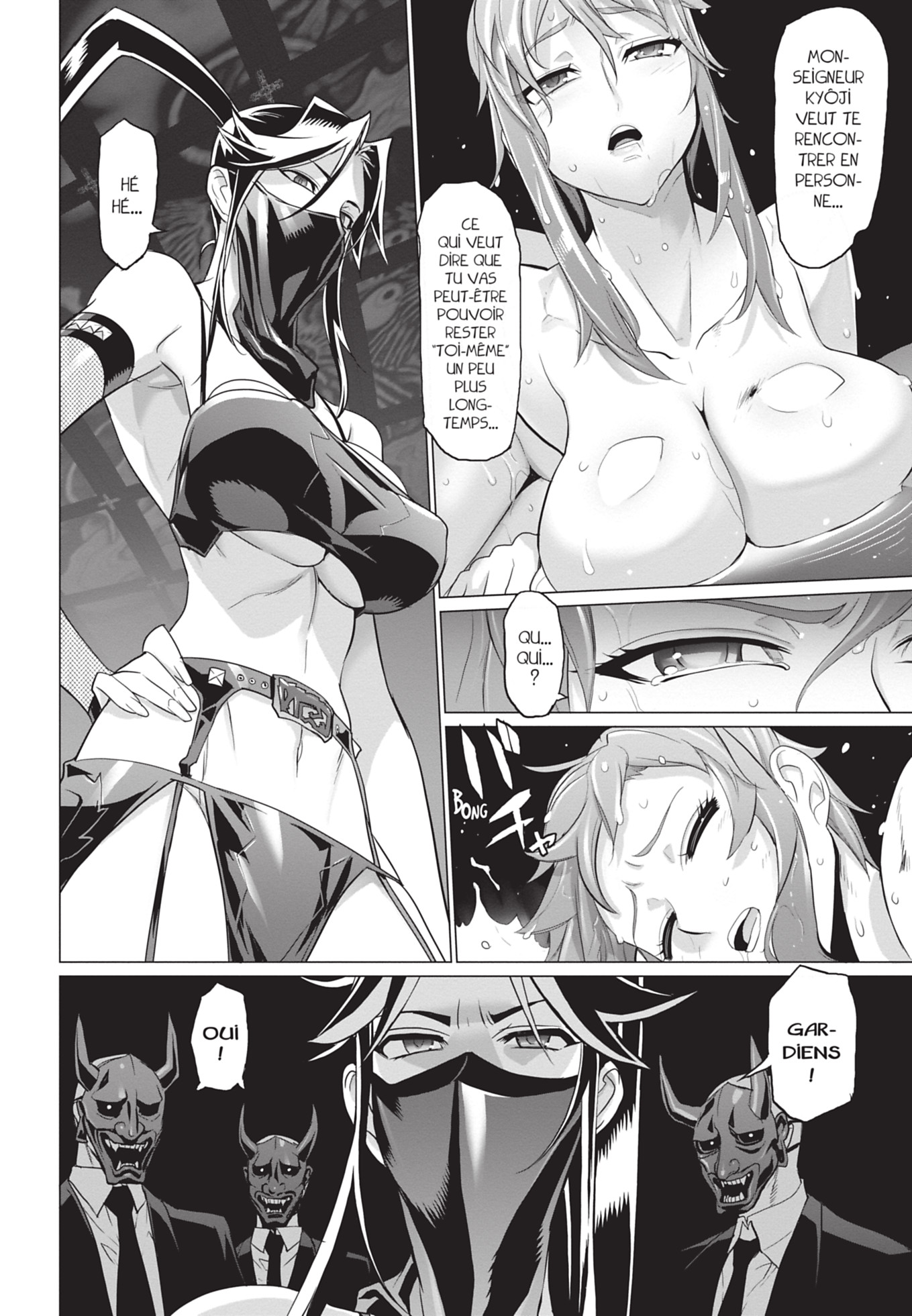  Triage X - Chapitre 9 - 27