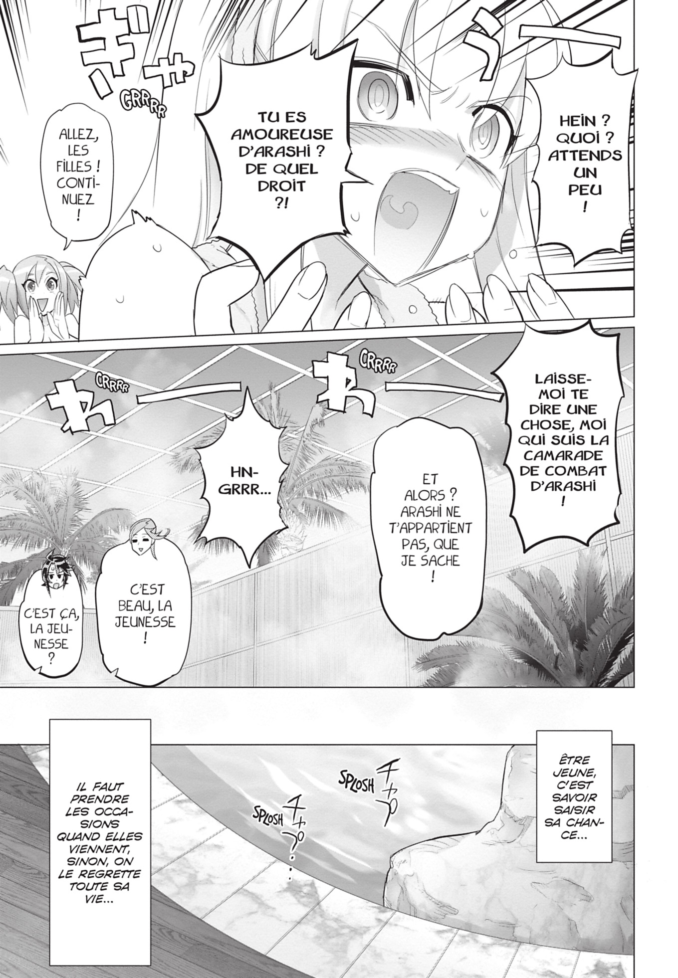  Triage X - Chapitre 9 - 88