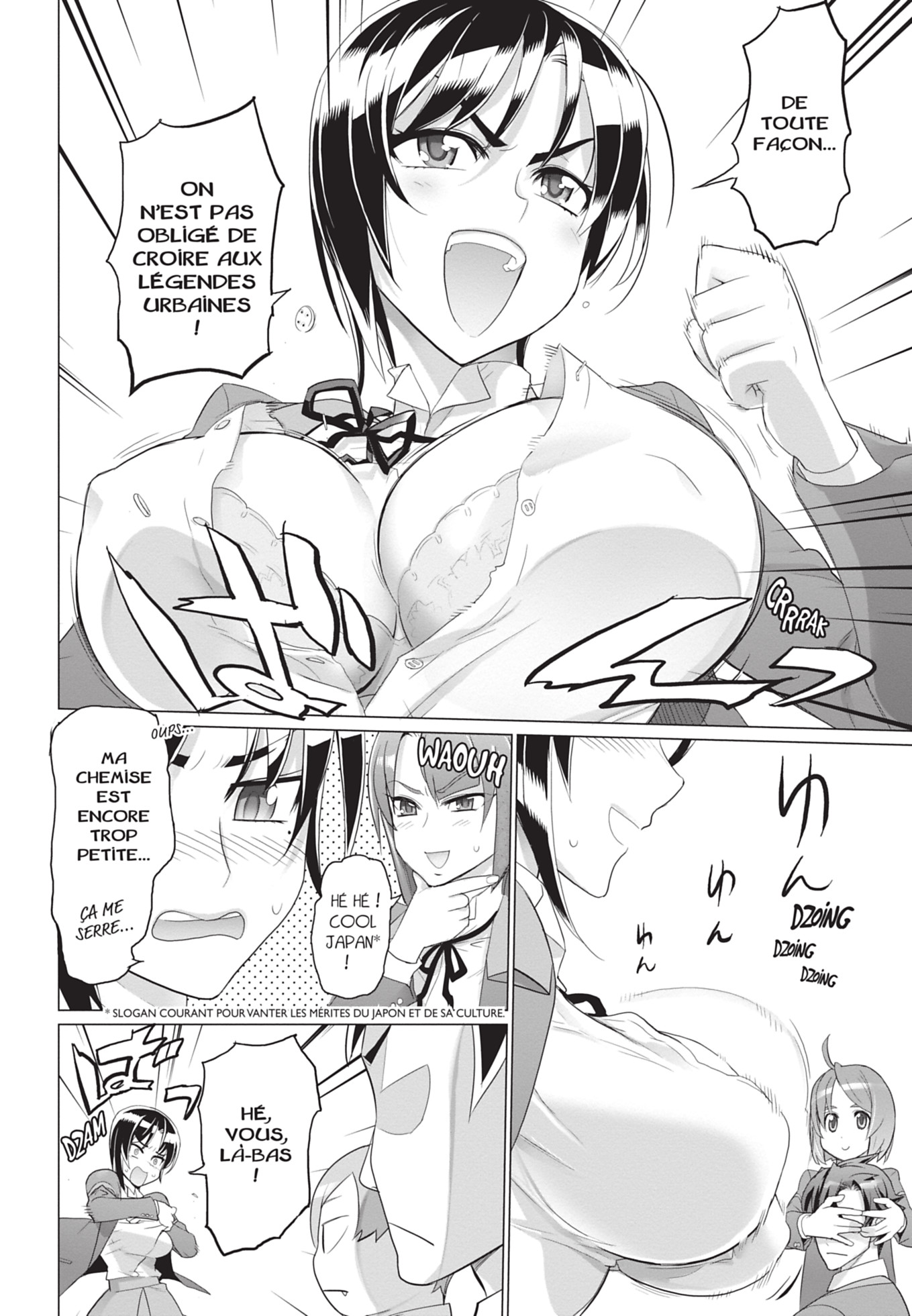  Triage X - Chapitre 9 - 102