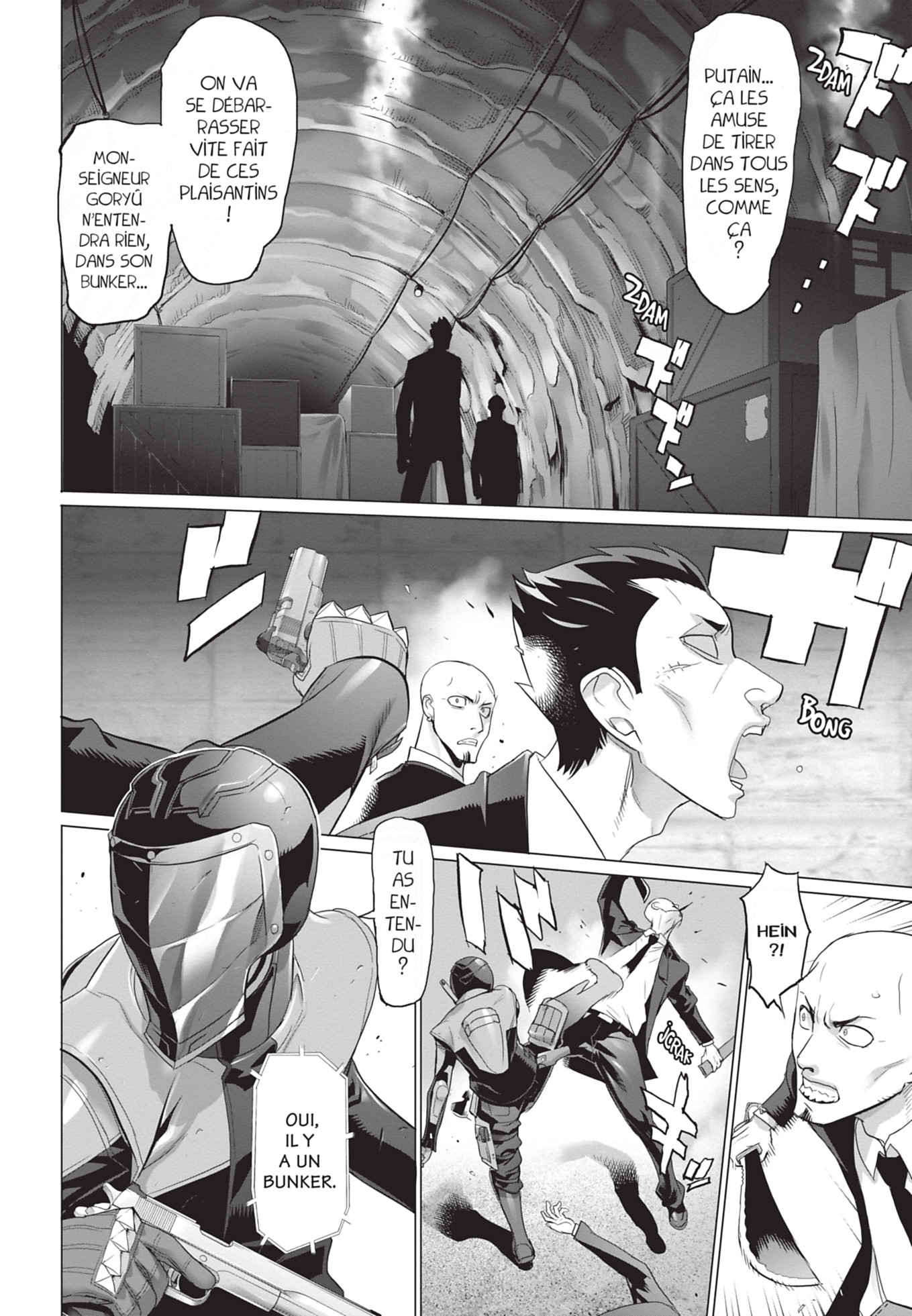  Triage X - Chapitre 9 - 16