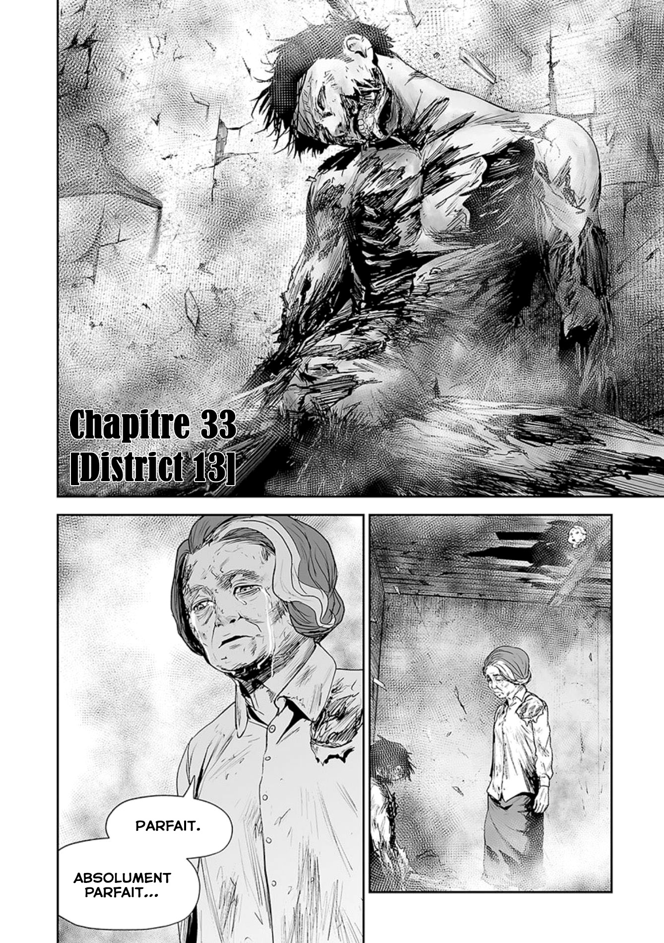  Tsui no Taimashi Ender Geister - Chapitre 33 - 2