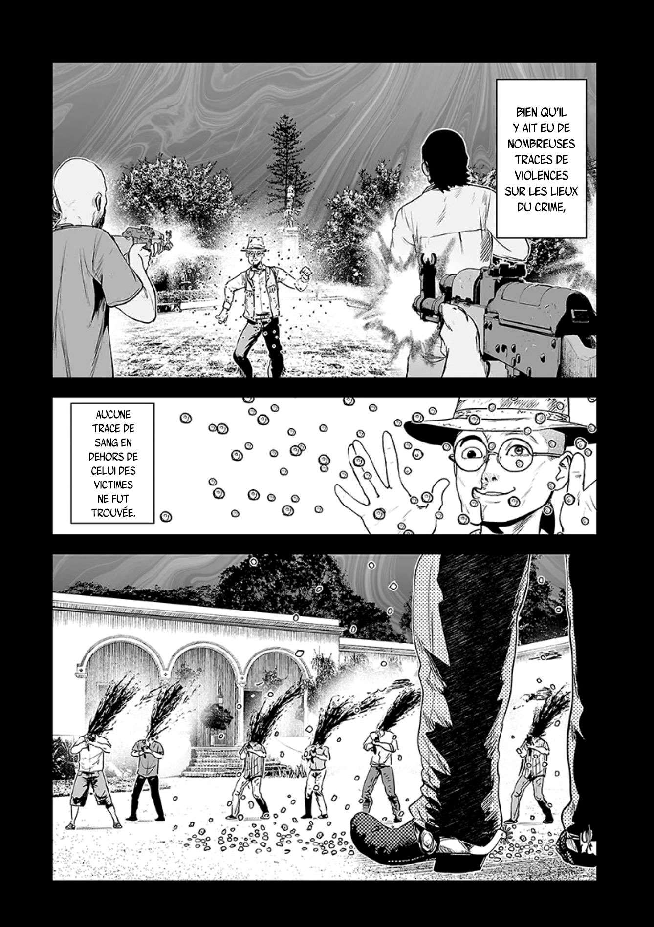  Tsui no Taimashi Ender Geister - Chapitre 40 - 6