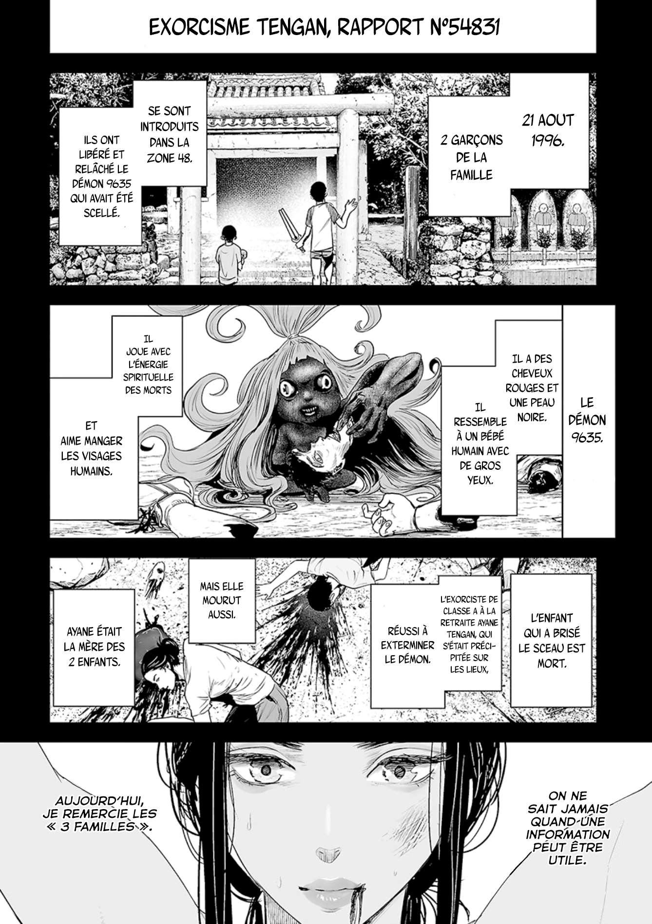  Tsui no Taimashi Ender Geister - Chapitre 42 - 13