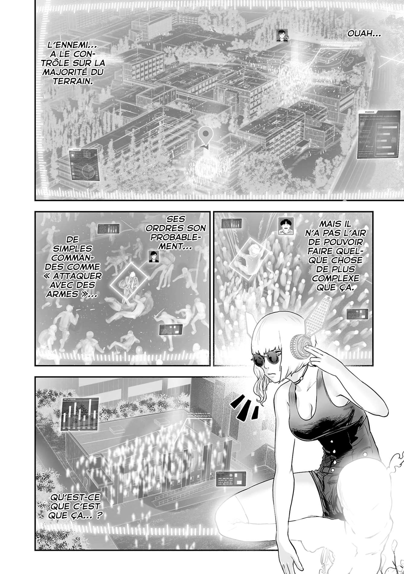  Tsui no Taimashi Ender Geister - Chapitre 47 - 2