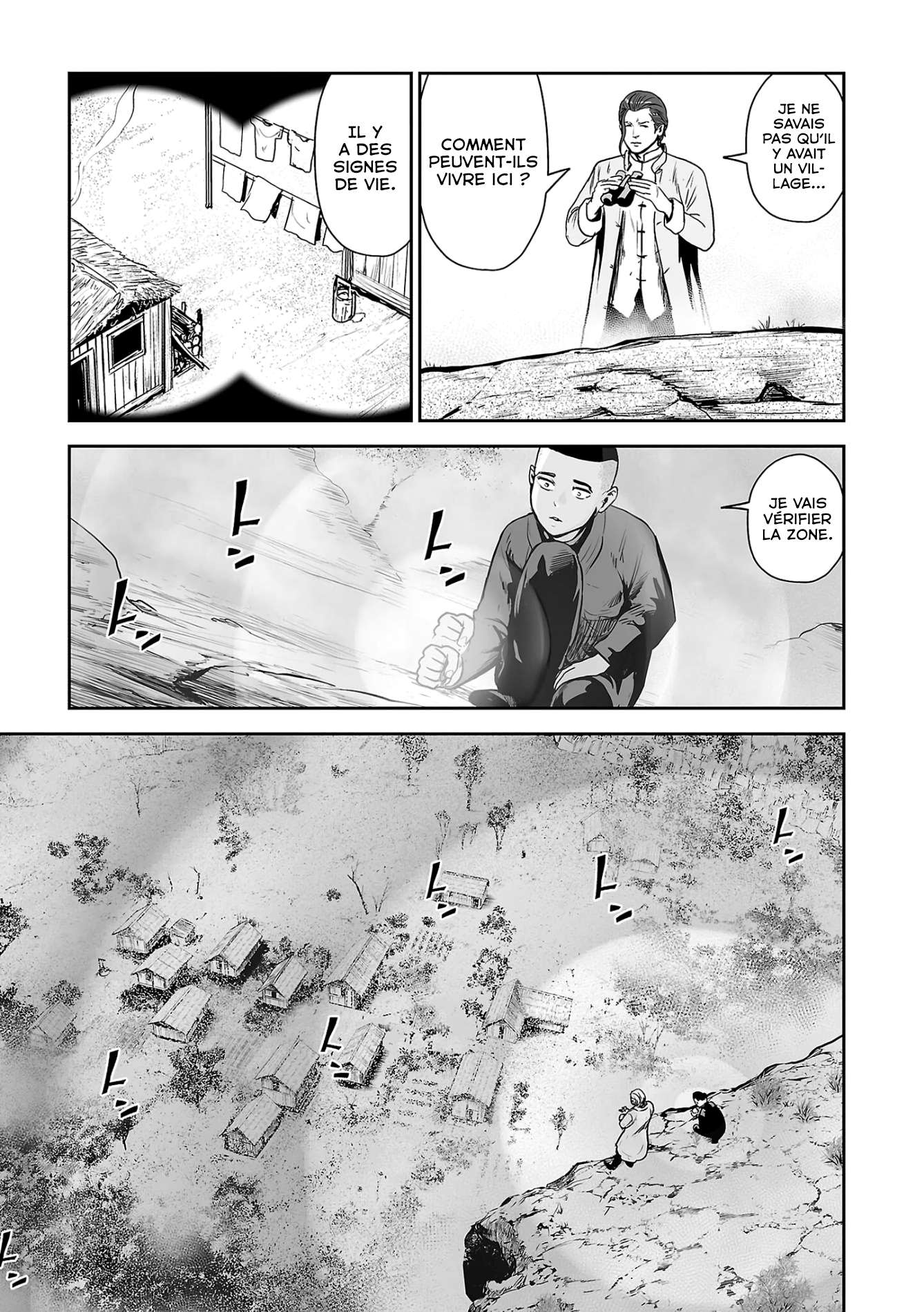  Tsui no Taimashi Ender Geister - Chapitre 53 - 15