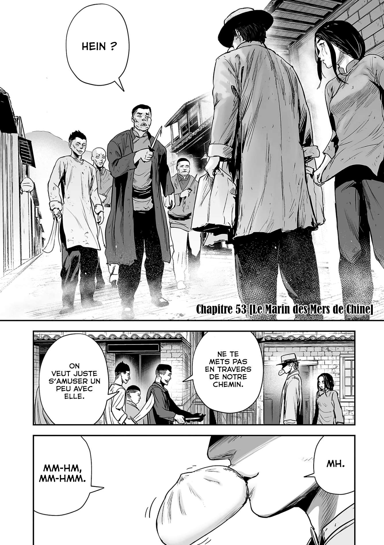  Tsui no Taimashi Ender Geister - Chapitre 53 - 2