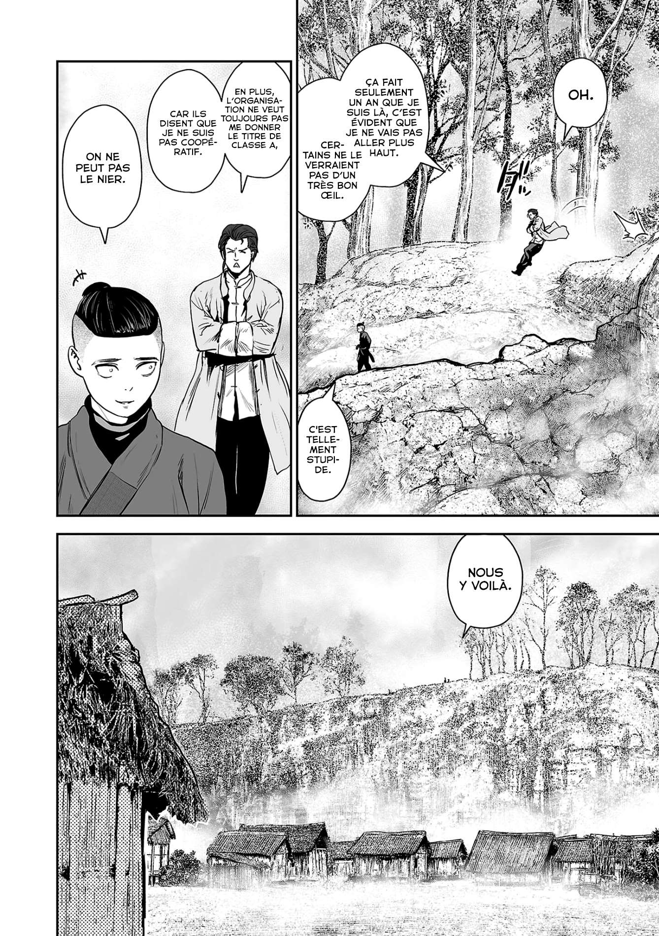  Tsui no Taimashi Ender Geister - Chapitre 53 - 14