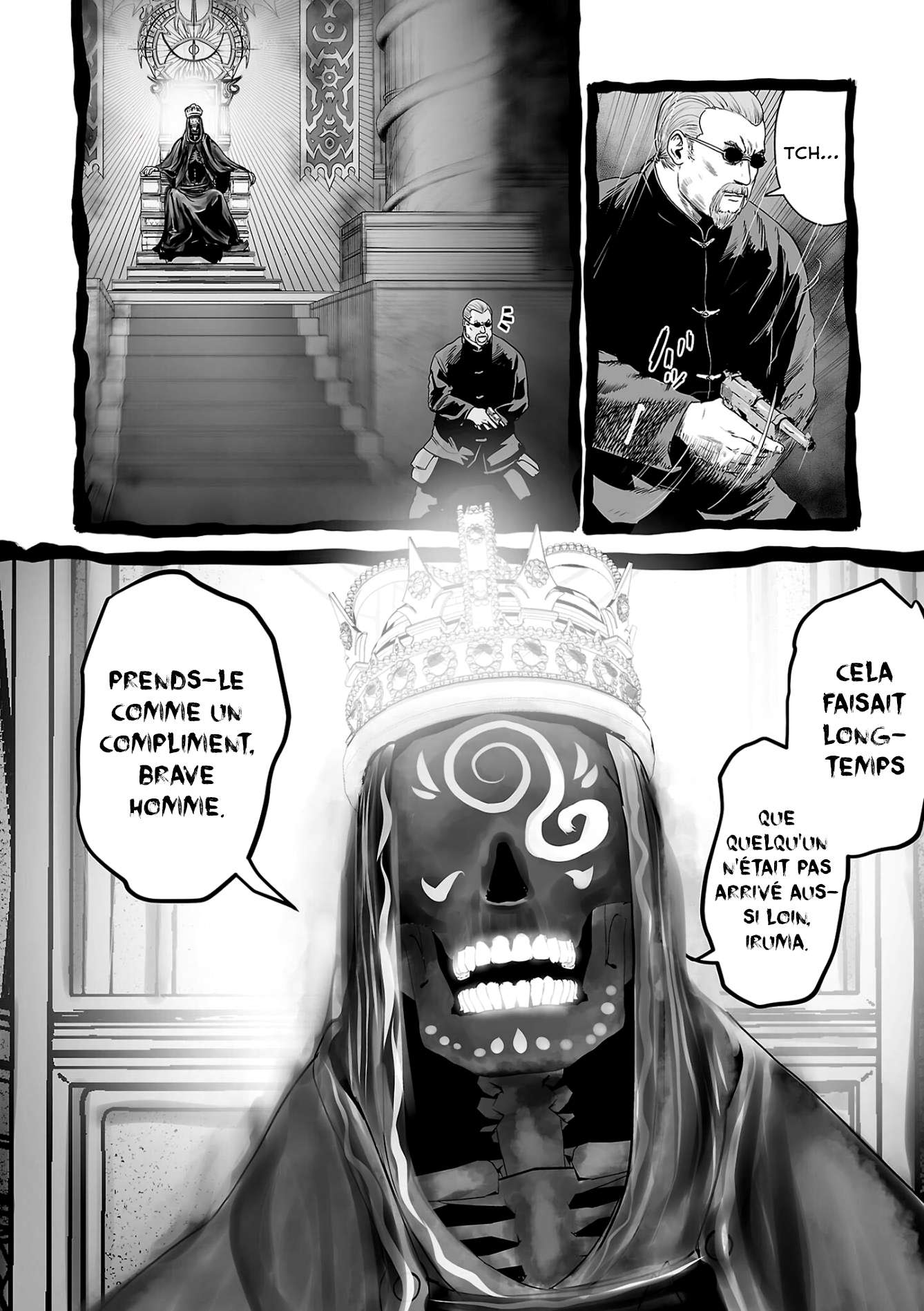  Tsui no Taimashi Ender Geister - Chapitre 62 - 2