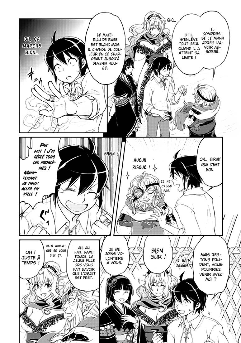  Tsuki ga Michibiku Isekai Douchuu - Chapitre 10 - 17