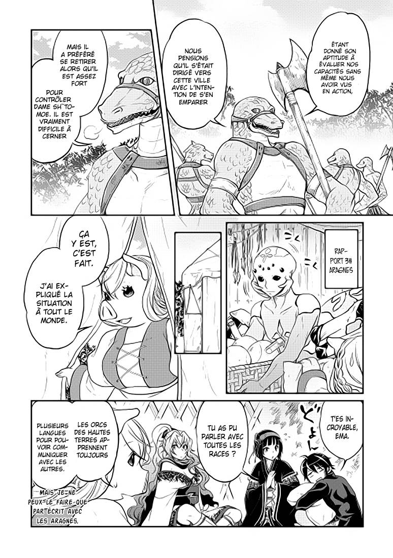  Tsuki ga Michibiku Isekai Douchuu - Chapitre 10 - 7