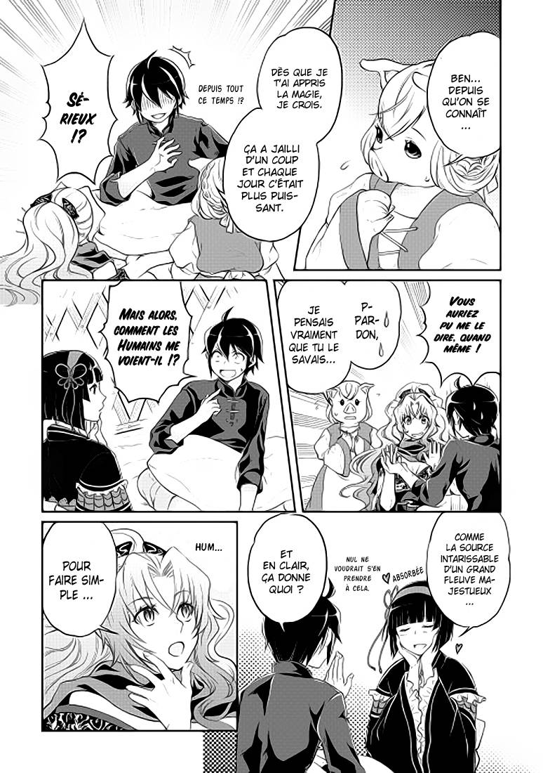  Tsuki ga Michibiku Isekai Douchuu - Chapitre 10 - 11