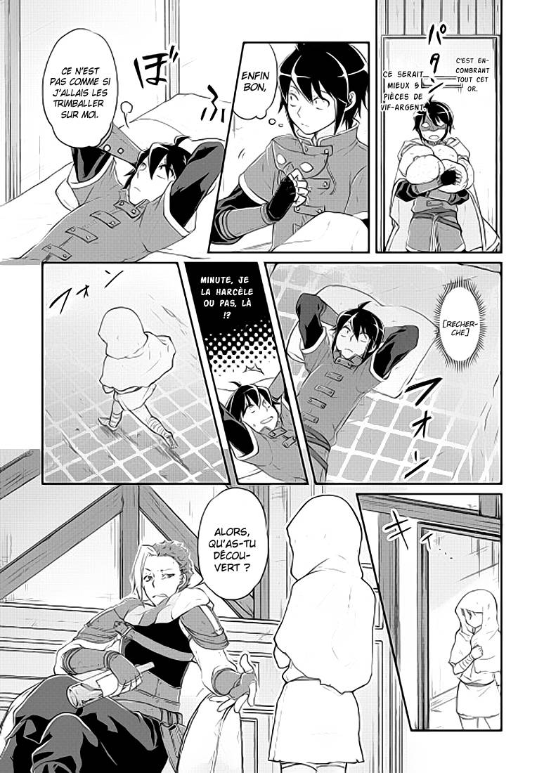  Tsuki ga Michibiku Isekai Douchuu - Chapitre 13 - 14