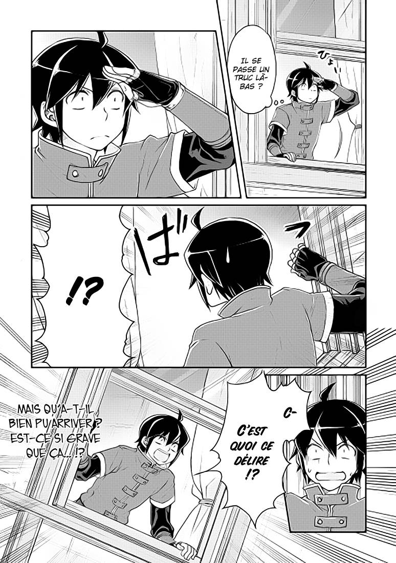  Tsuki ga Michibiku Isekai Douchuu - Chapitre 13 - 23