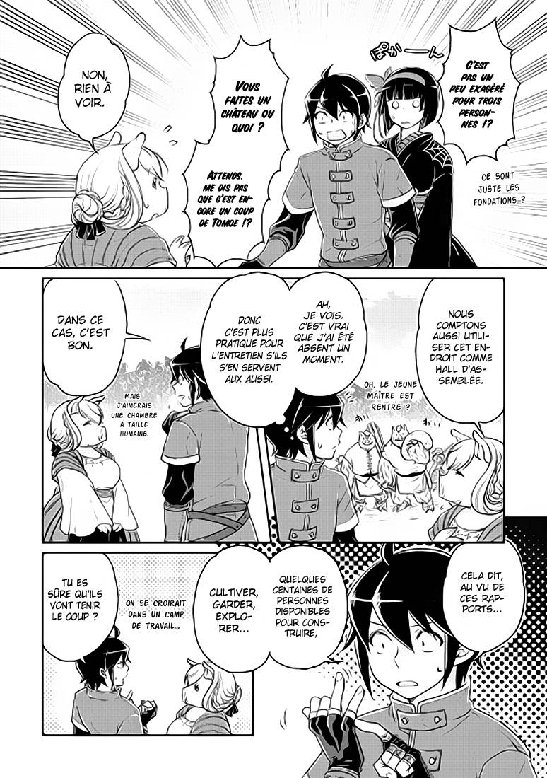  Tsuki ga Michibiku Isekai Douchuu - Chapitre 17 - 14