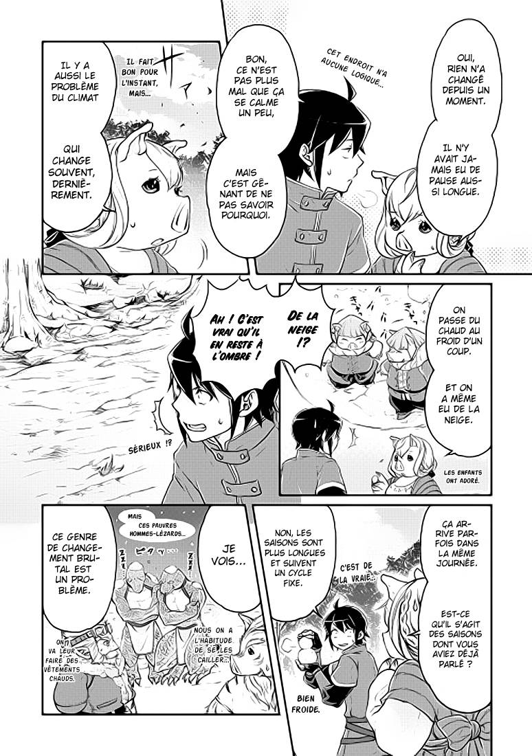  Tsuki ga Michibiku Isekai Douchuu - Chapitre 17 - 17