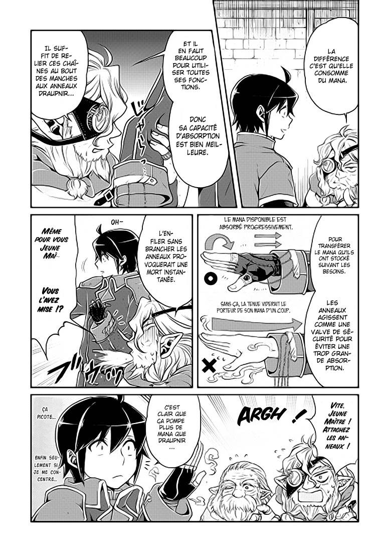  Tsuki ga Michibiku Isekai Douchuu - Chapitre 18 - 5