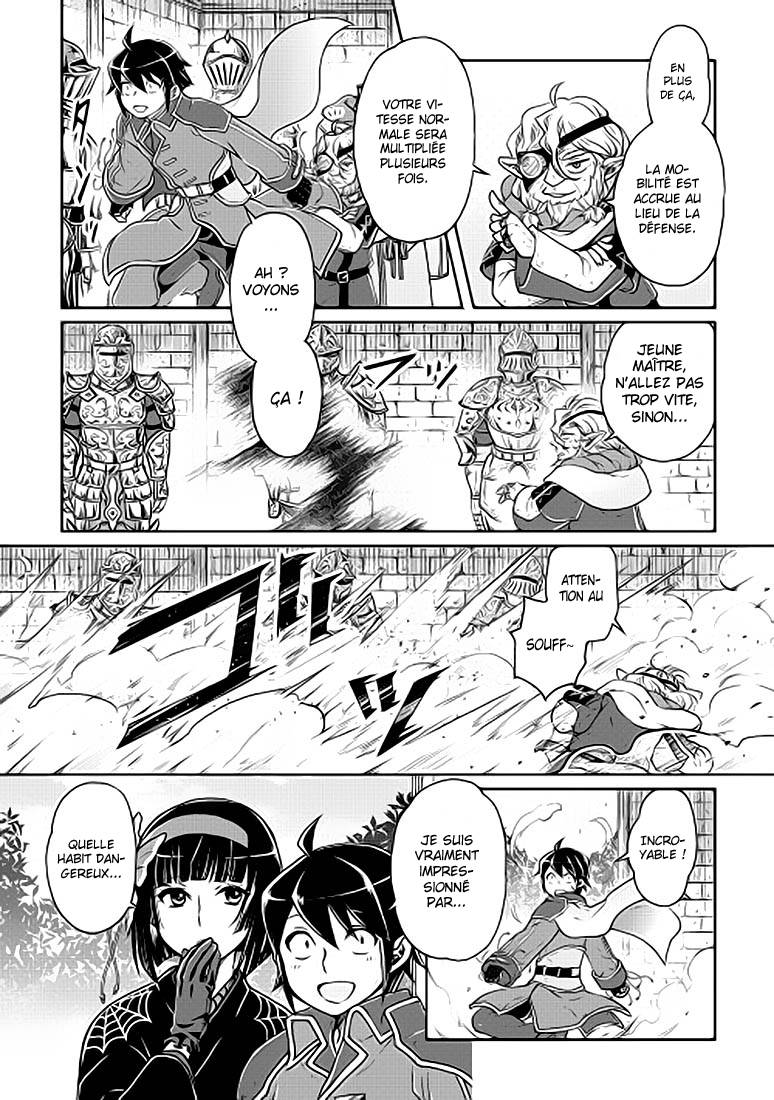  Tsuki ga Michibiku Isekai Douchuu - Chapitre 18 - 7