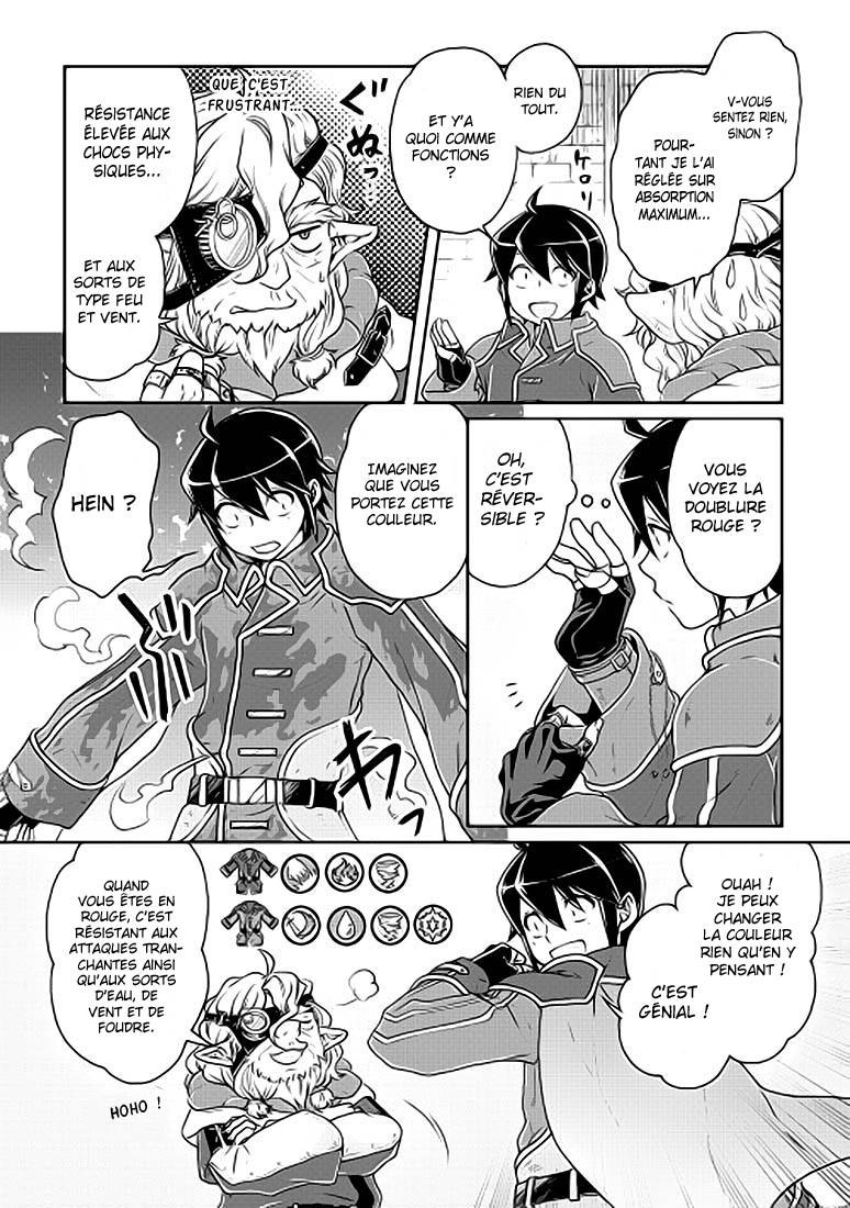  Tsuki ga Michibiku Isekai Douchuu - Chapitre 18 - 6