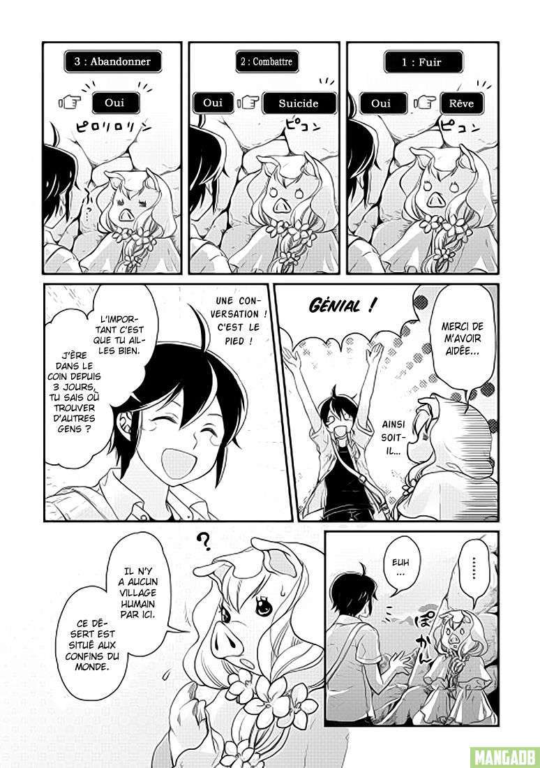  Tsuki ga Michibiku Isekai Douchuu - Chapitre 2 - 20