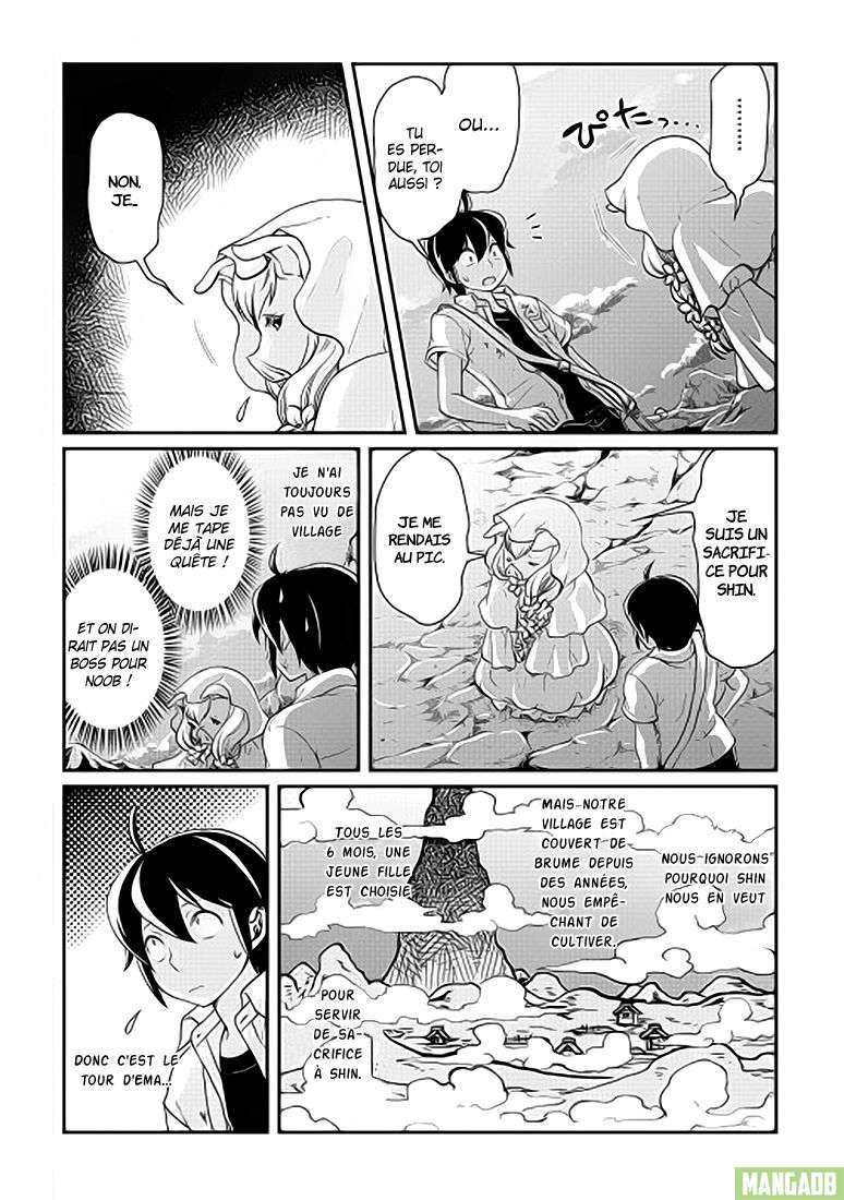  Tsuki ga Michibiku Isekai Douchuu - Chapitre 2 - 22