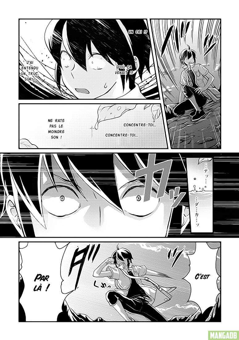  Tsuki ga Michibiku Isekai Douchuu - Chapitre 2 - 12