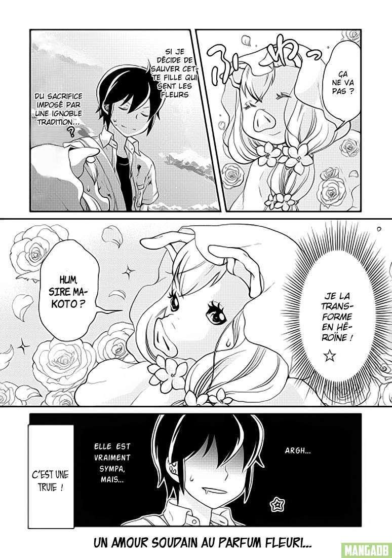  Tsuki ga Michibiku Isekai Douchuu - Chapitre 2 - 24