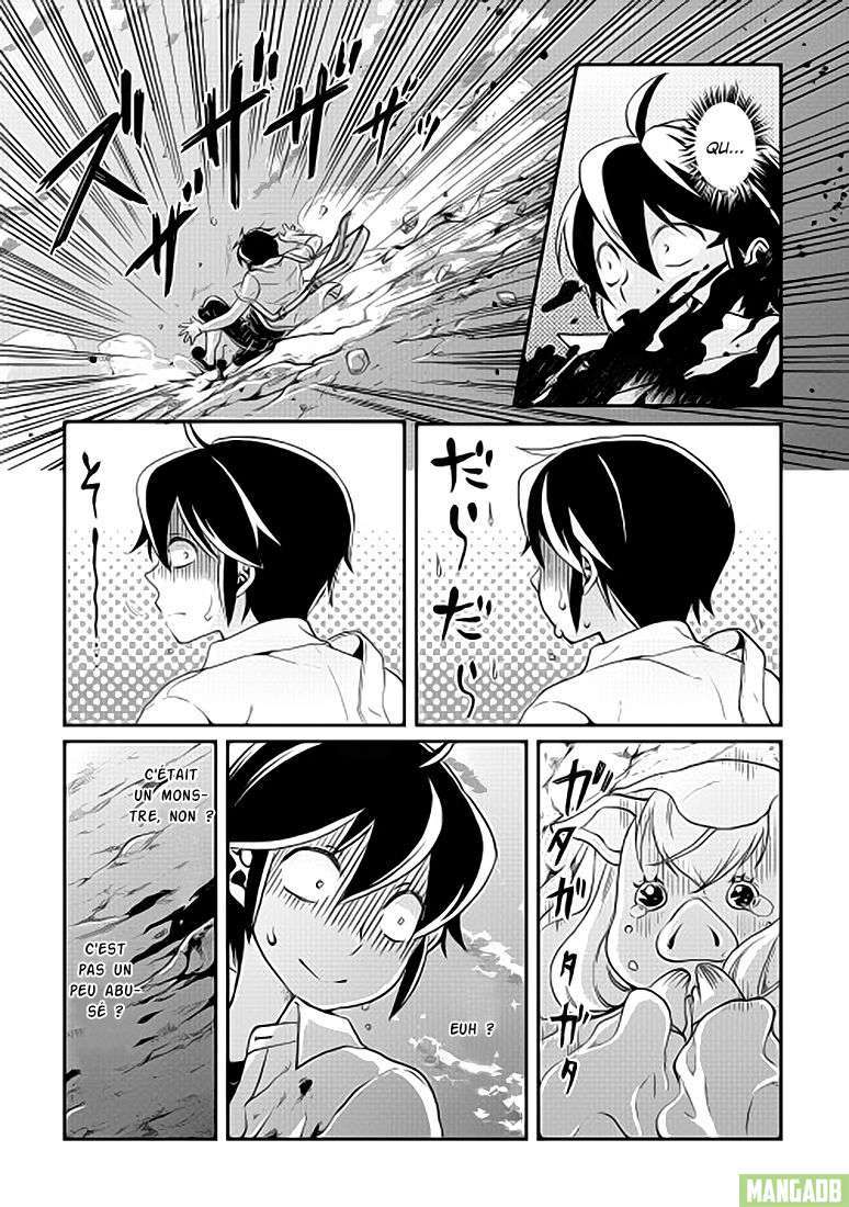  Tsuki ga Michibiku Isekai Douchuu - Chapitre 2 - 16