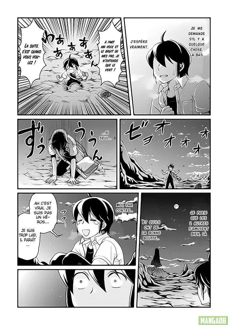  Tsuki ga Michibiku Isekai Douchuu - Chapitre 2 - 11