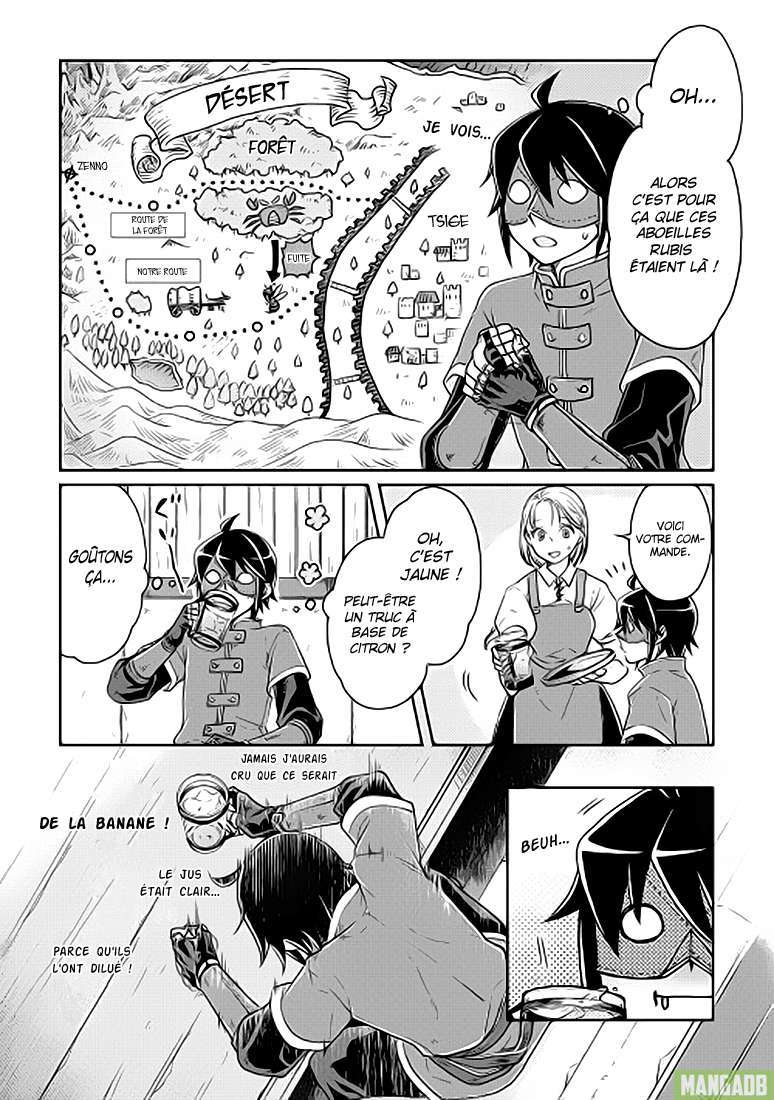  Tsuki ga Michibiku Isekai Douchuu - Chapitre 21 - 20