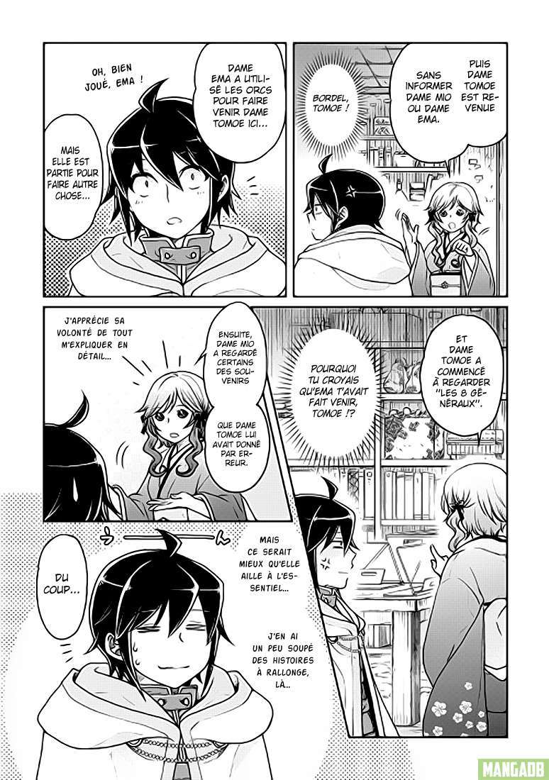  Tsuki ga Michibiku Isekai Douchuu - Chapitre 22 - 5