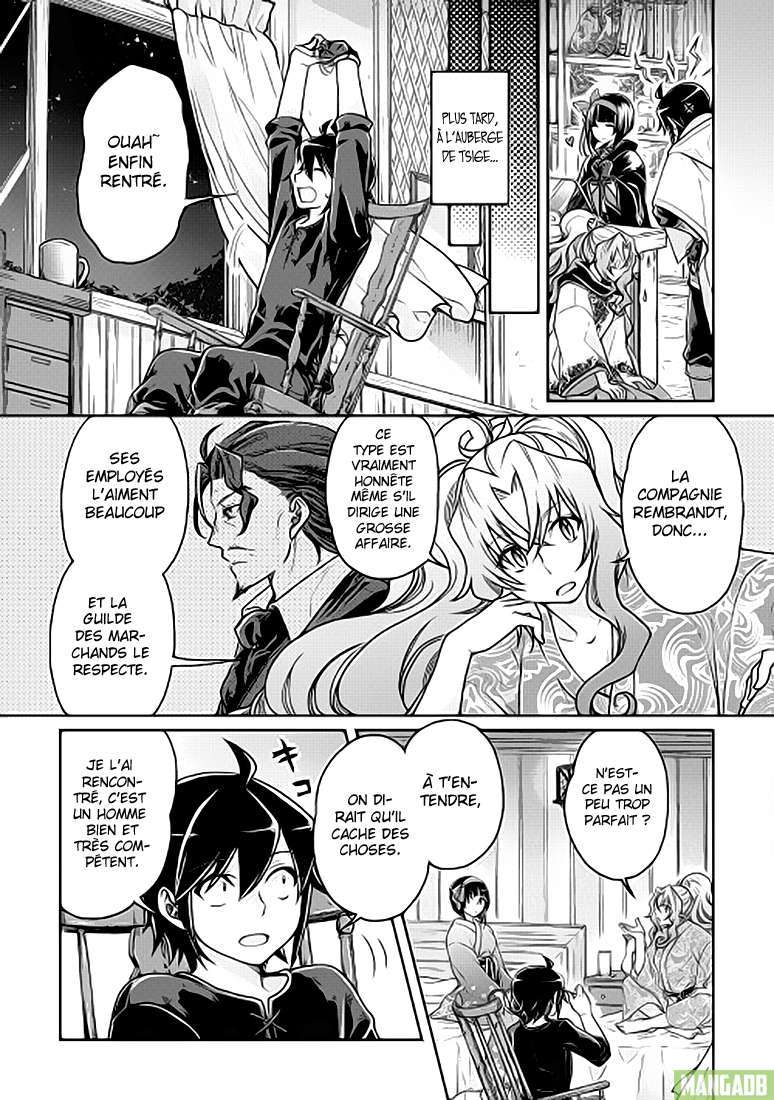  Tsuki ga Michibiku Isekai Douchuu - Chapitre 22 - 14