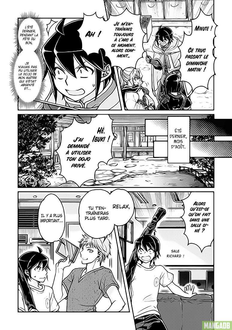  Tsuki ga Michibiku Isekai Douchuu - Chapitre 22 - 11