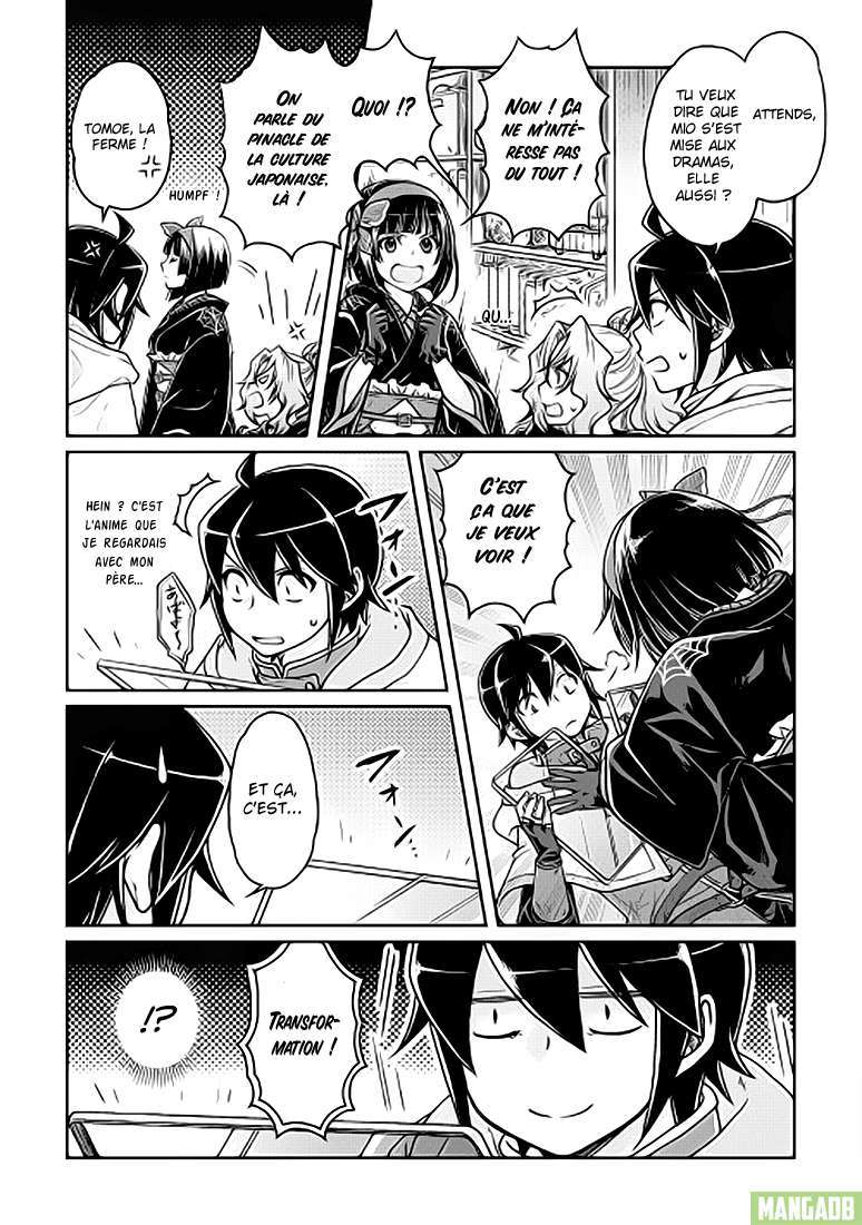  Tsuki ga Michibiku Isekai Douchuu - Chapitre 22 - 10