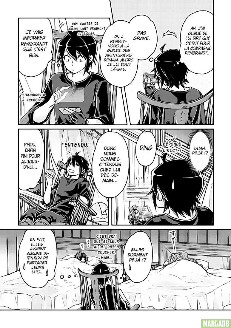  Tsuki ga Michibiku Isekai Douchuu - Chapitre 22 - 17