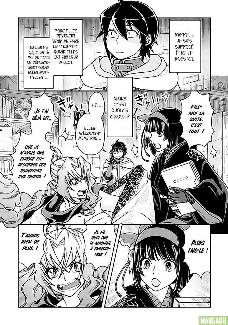  Tsuki ga Michibiku Isekai Douchuu - Chapitre 22 - 3