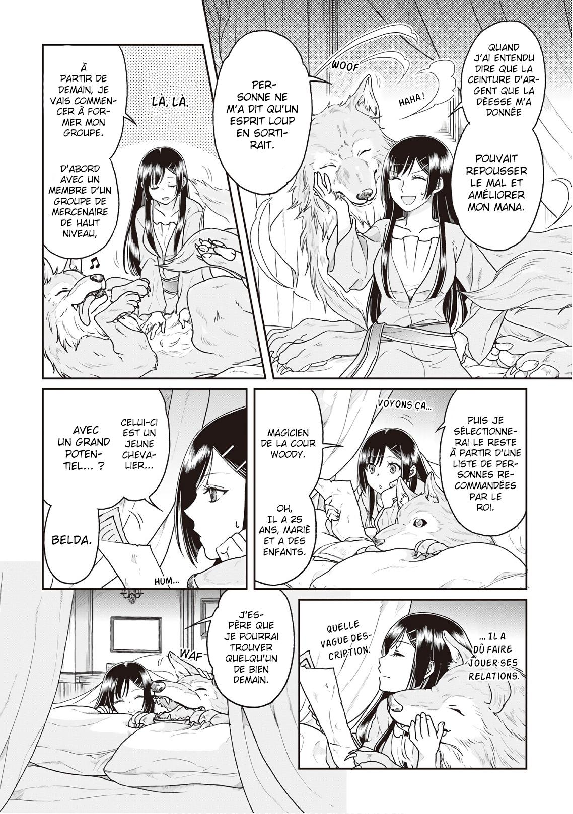  Tsuki ga Michibiku Isekai Douchuu - Chapitre 30 - 6