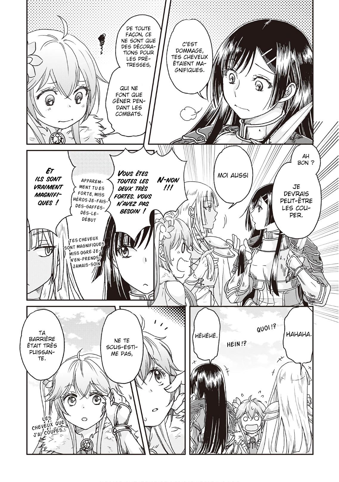  Tsuki ga Michibiku Isekai Douchuu - Chapitre 30 - 25