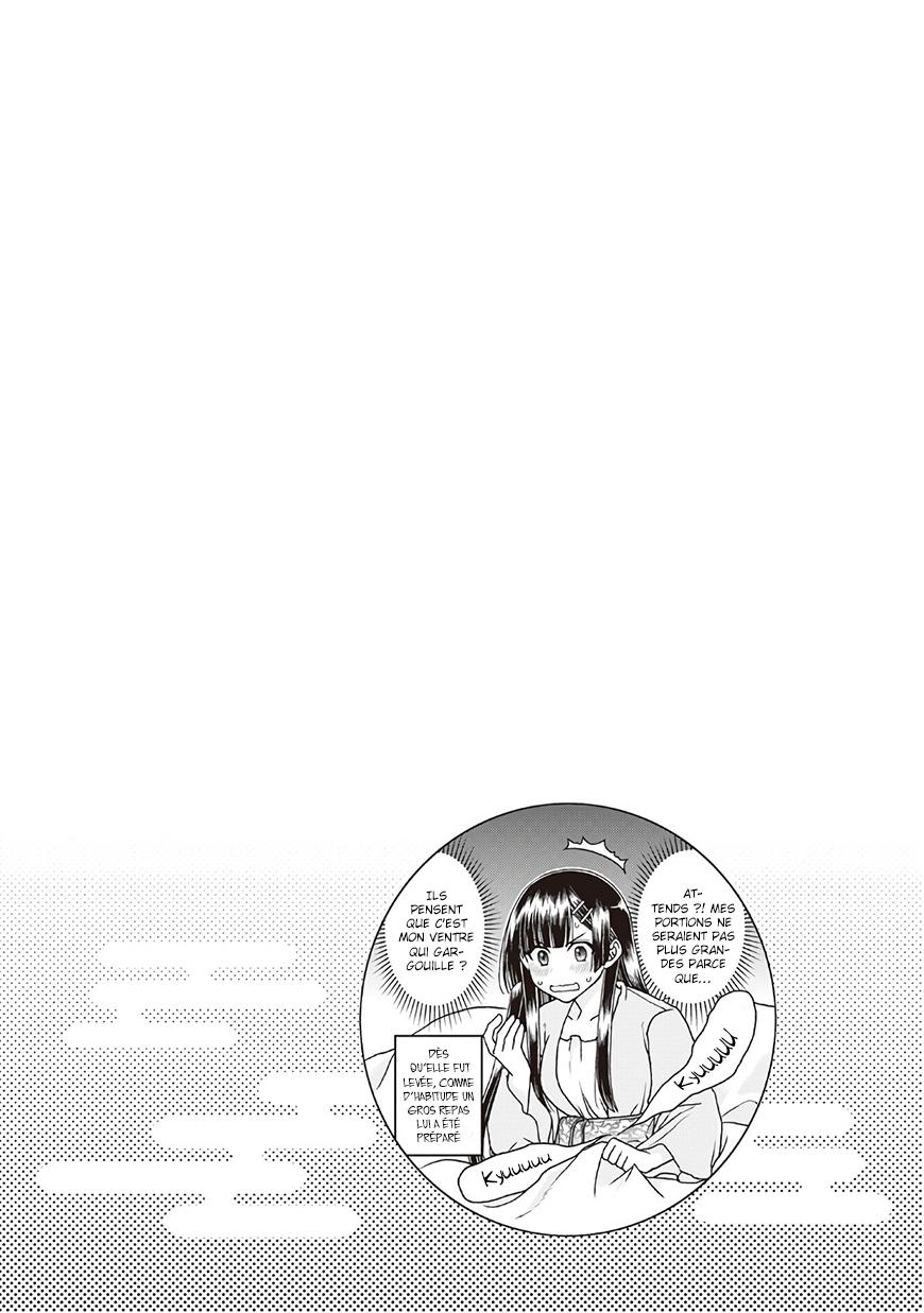  Tsuki ga Michibiku Isekai Douchuu - Chapitre 31 - 28