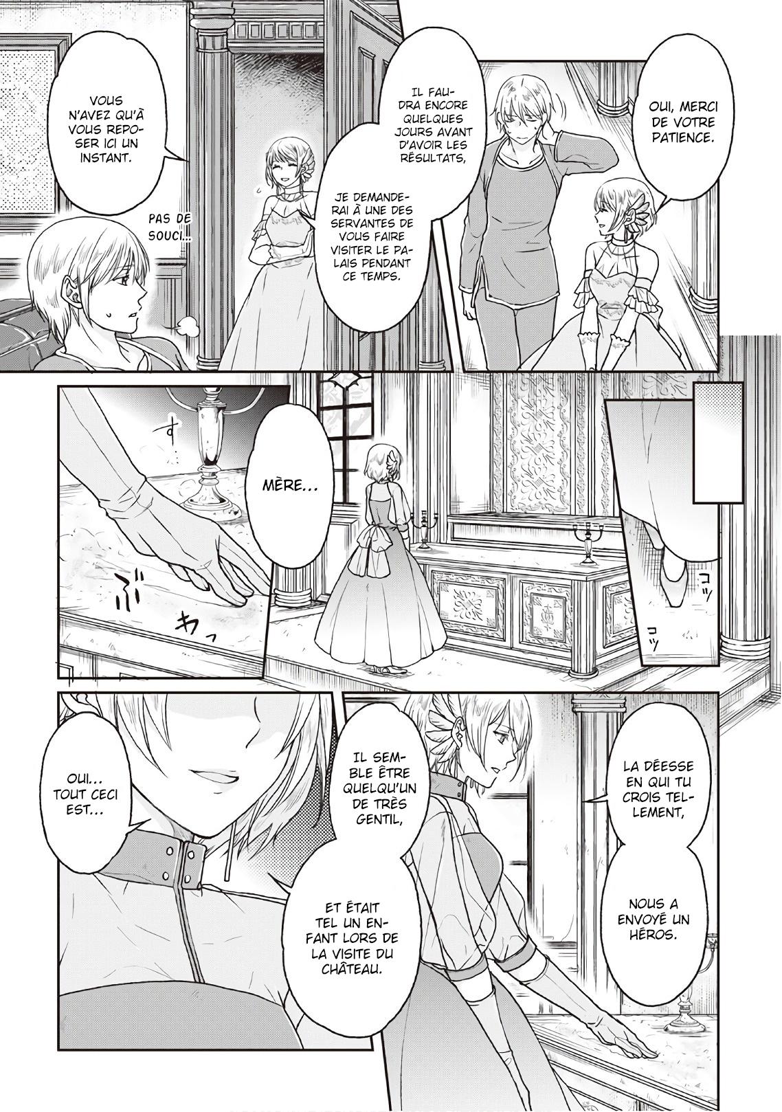  Tsuki ga Michibiku Isekai Douchuu - Chapitre 32 - 6