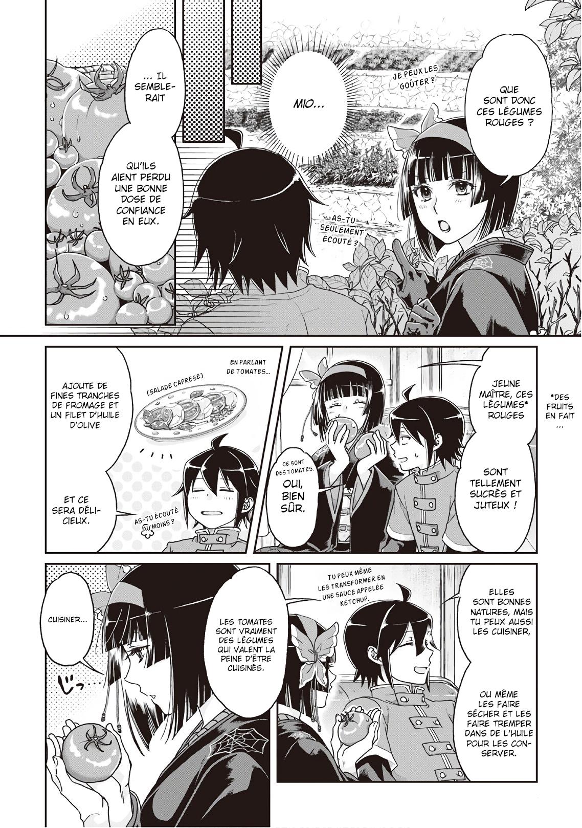  Tsuki ga Michibiku Isekai Douchuu - Chapitre 34 - 7