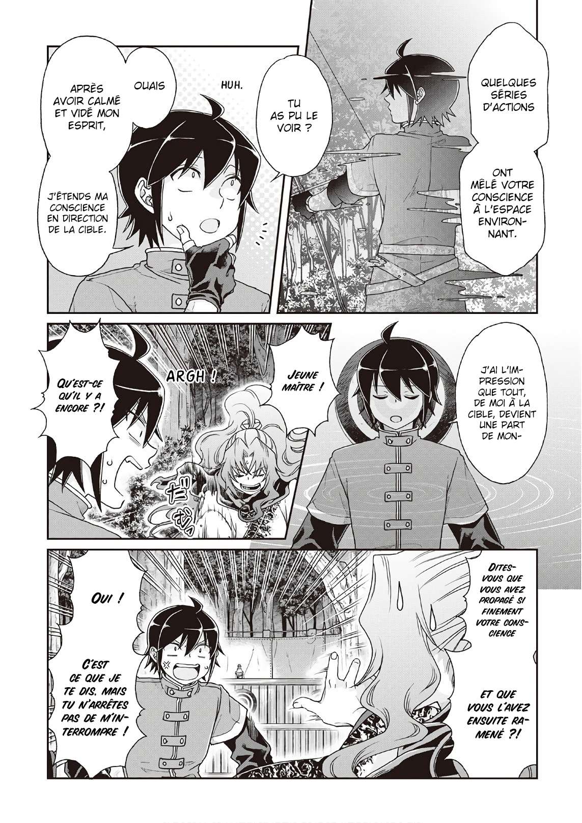  Tsuki ga Michibiku Isekai Douchuu - Chapitre 37 - 3