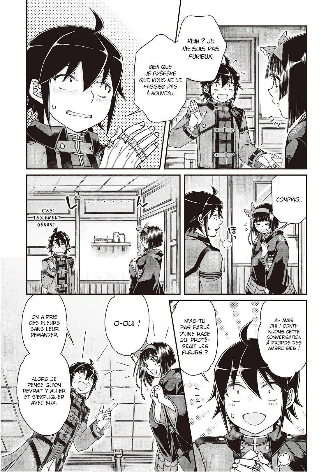  Tsuki ga Michibiku Isekai Douchuu - Chapitre 38 - 11