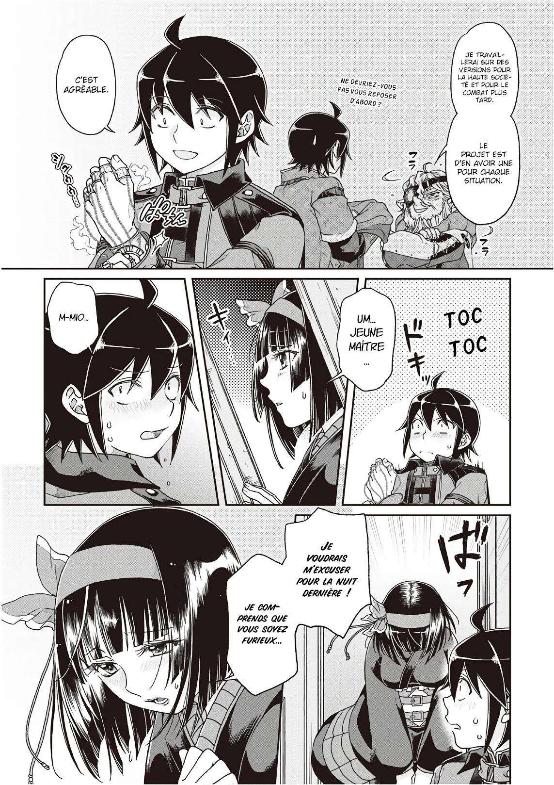  Tsuki ga Michibiku Isekai Douchuu - Chapitre 38 - 10