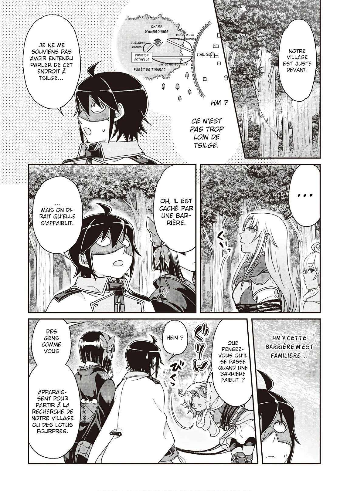  Tsuki ga Michibiku Isekai Douchuu - Chapitre 39 - 13