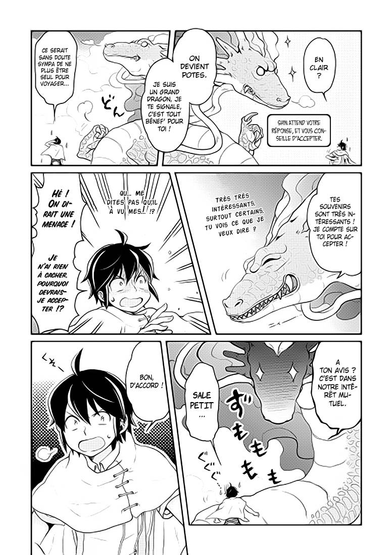  Tsuki ga Michibiku Isekai Douchuu - Chapitre 4 - 23