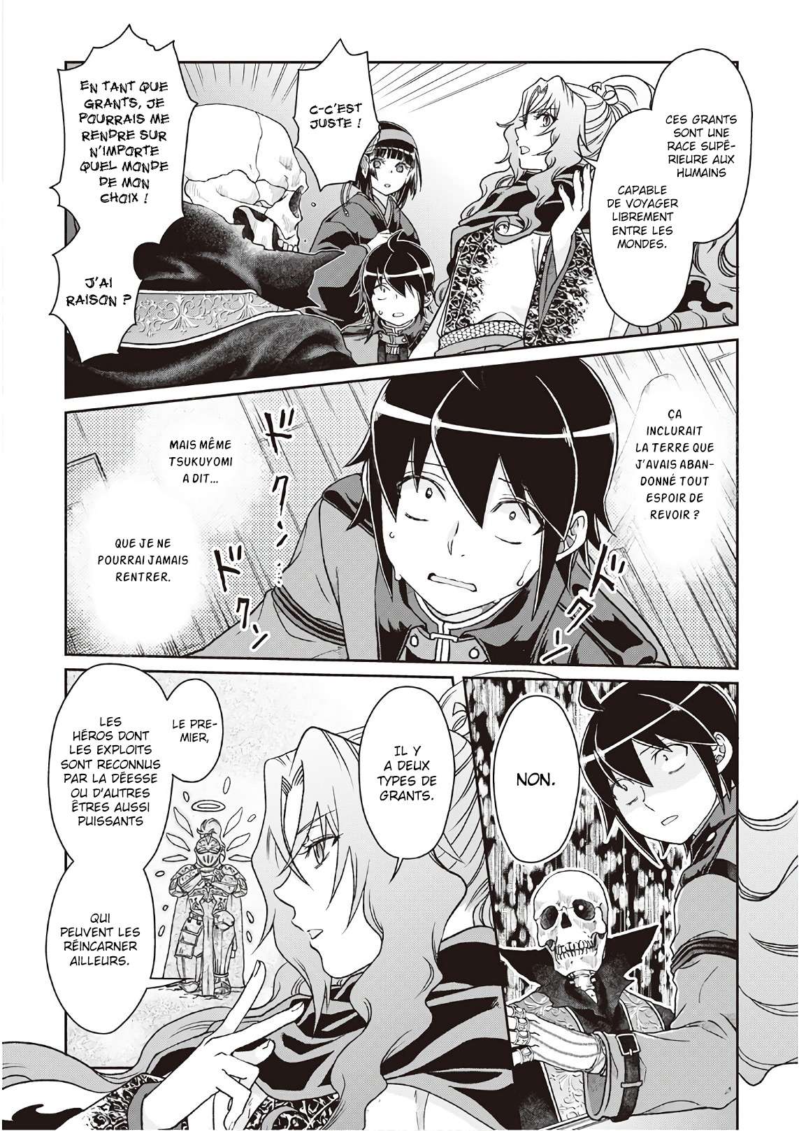  Tsuki ga Michibiku Isekai Douchuu - Chapitre 41 - 15