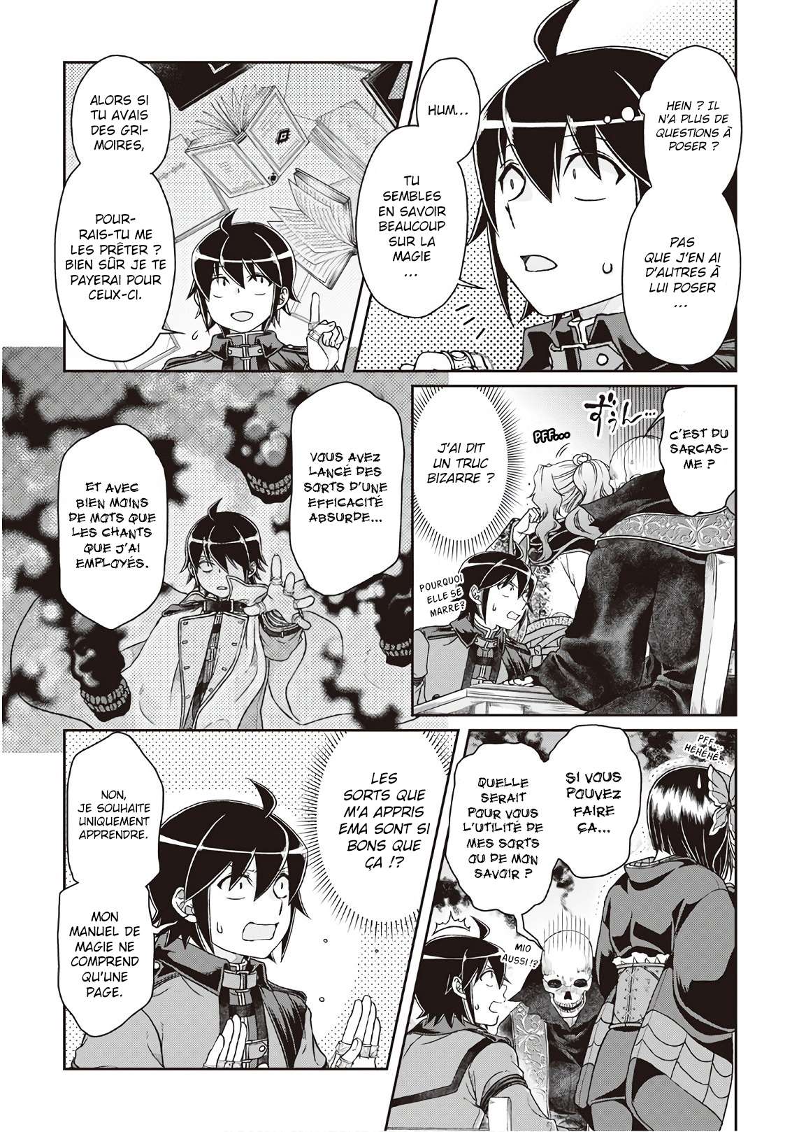  Tsuki ga Michibiku Isekai Douchuu - Chapitre 41 - 12