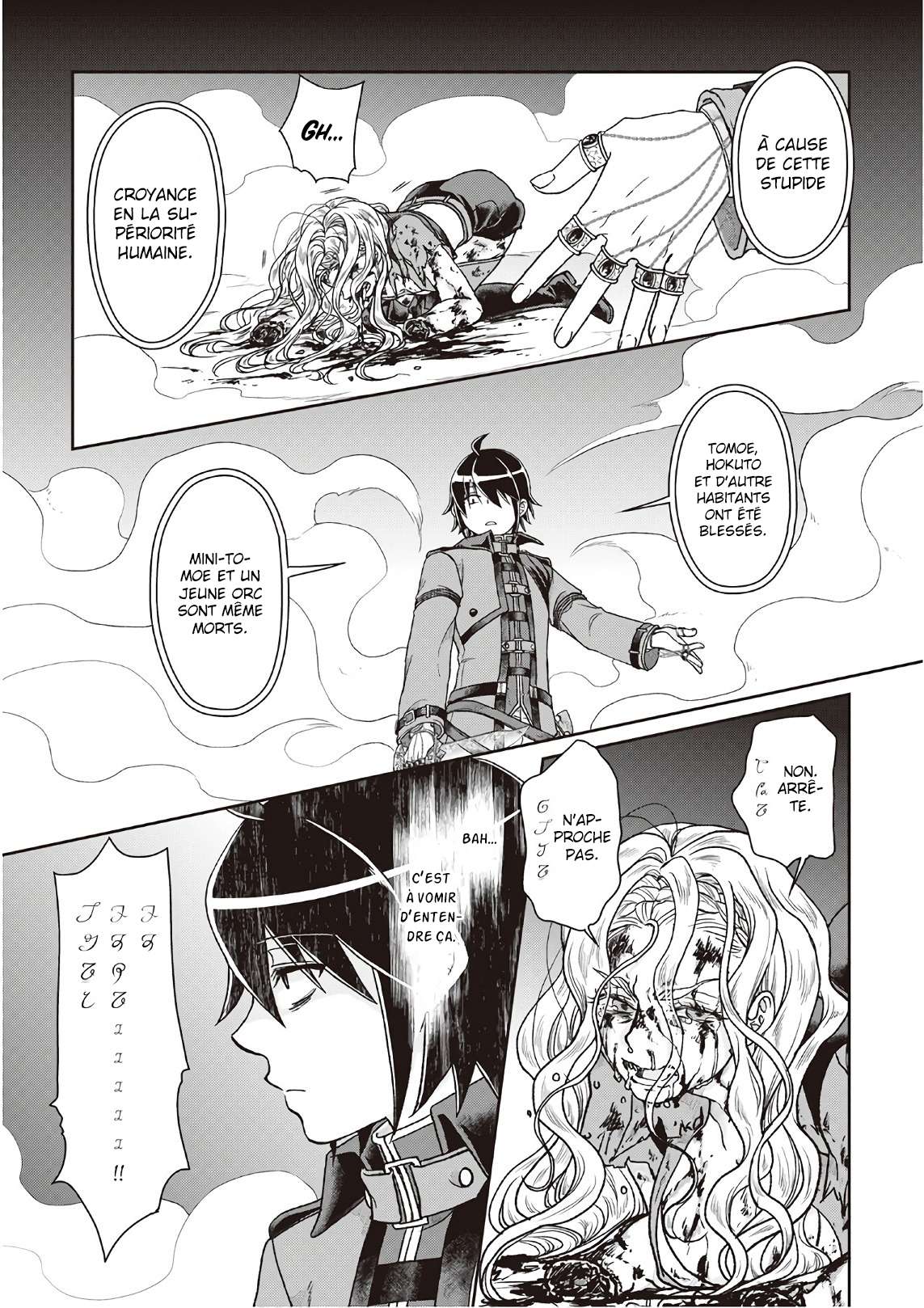  Tsuki ga Michibiku Isekai Douchuu - Chapitre 42 - 22