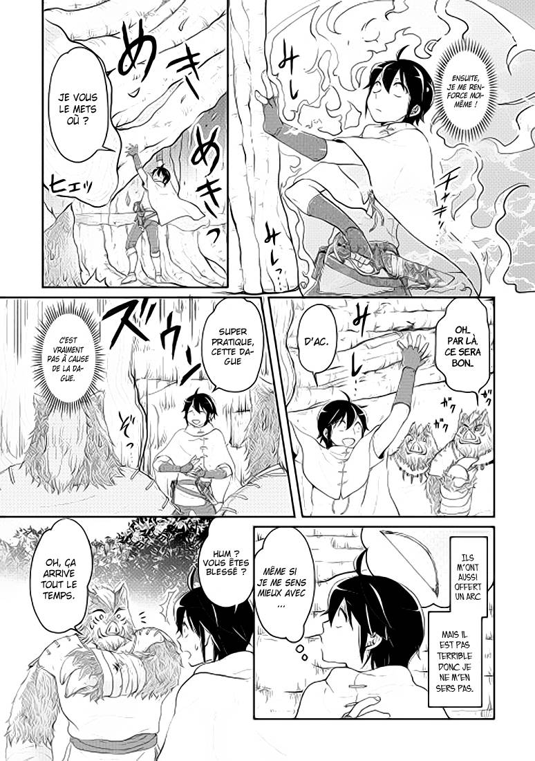  Tsuki ga Michibiku Isekai Douchuu - Chapitre 6 - 9