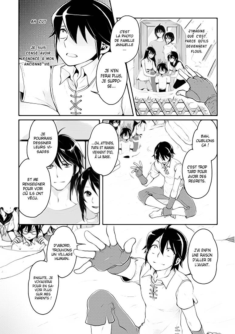  Tsuki ga Michibiku Isekai Douchuu - Chapitre 6 - 6